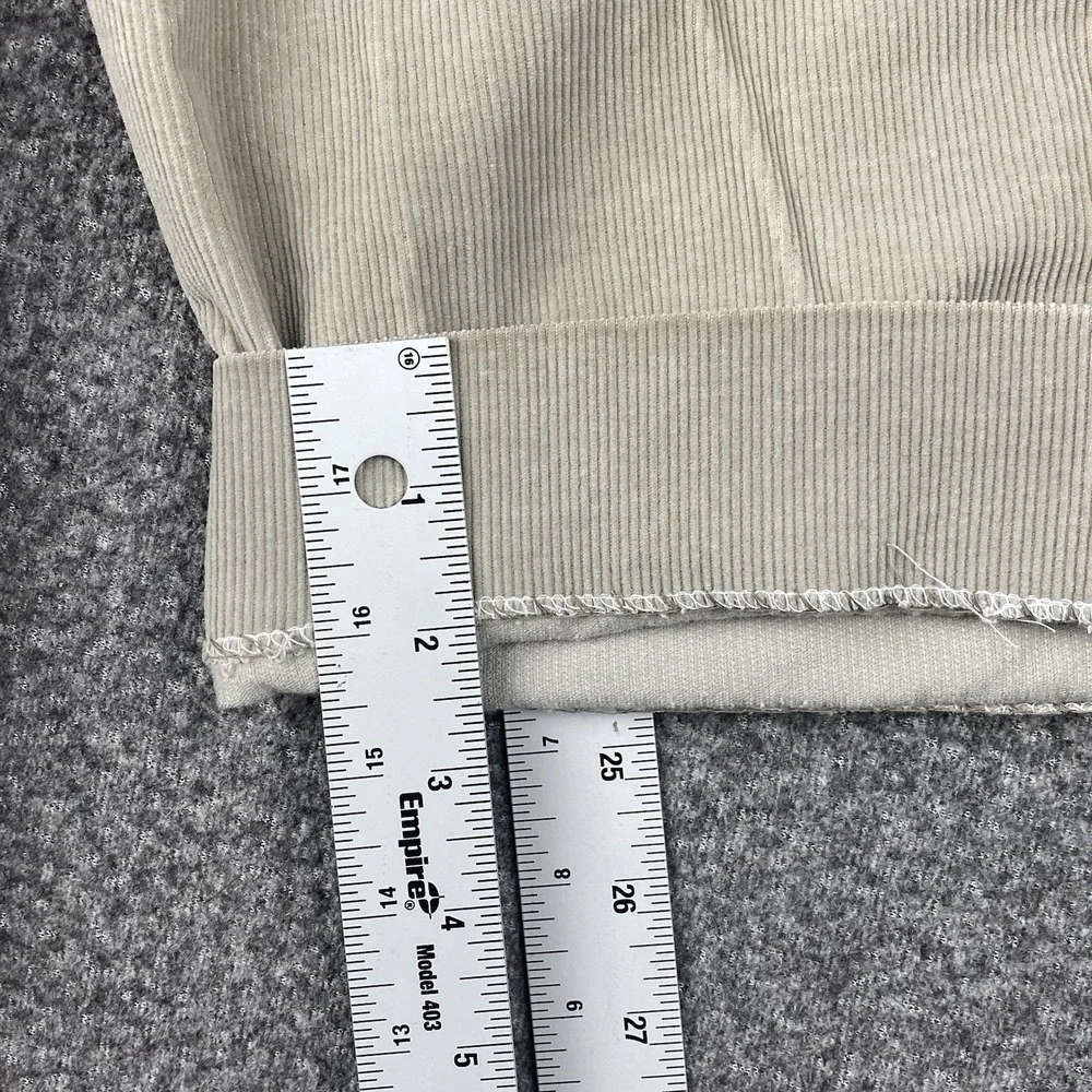 Eddie Bauer measurements workwear