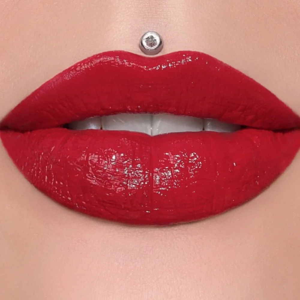 Jeffree Star Blood Sugar The Supreme Gloss NIB
