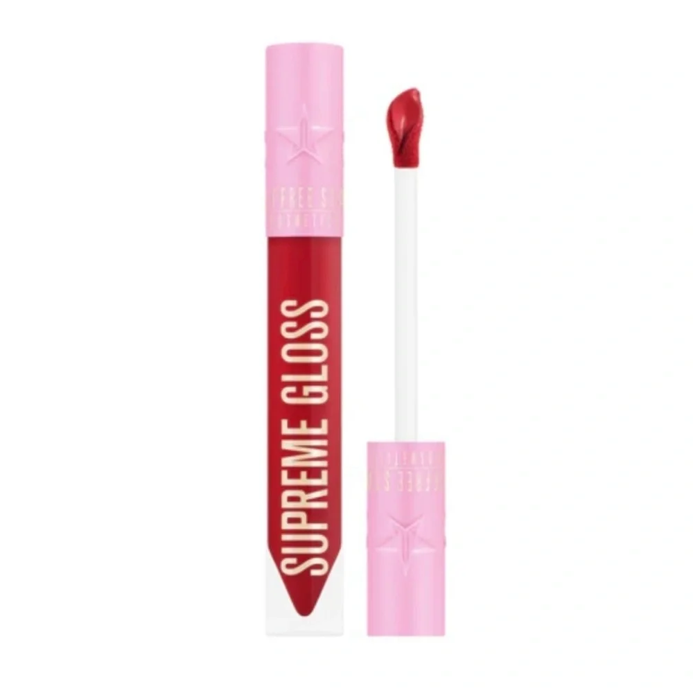 Jeffree Star supreme gloss
