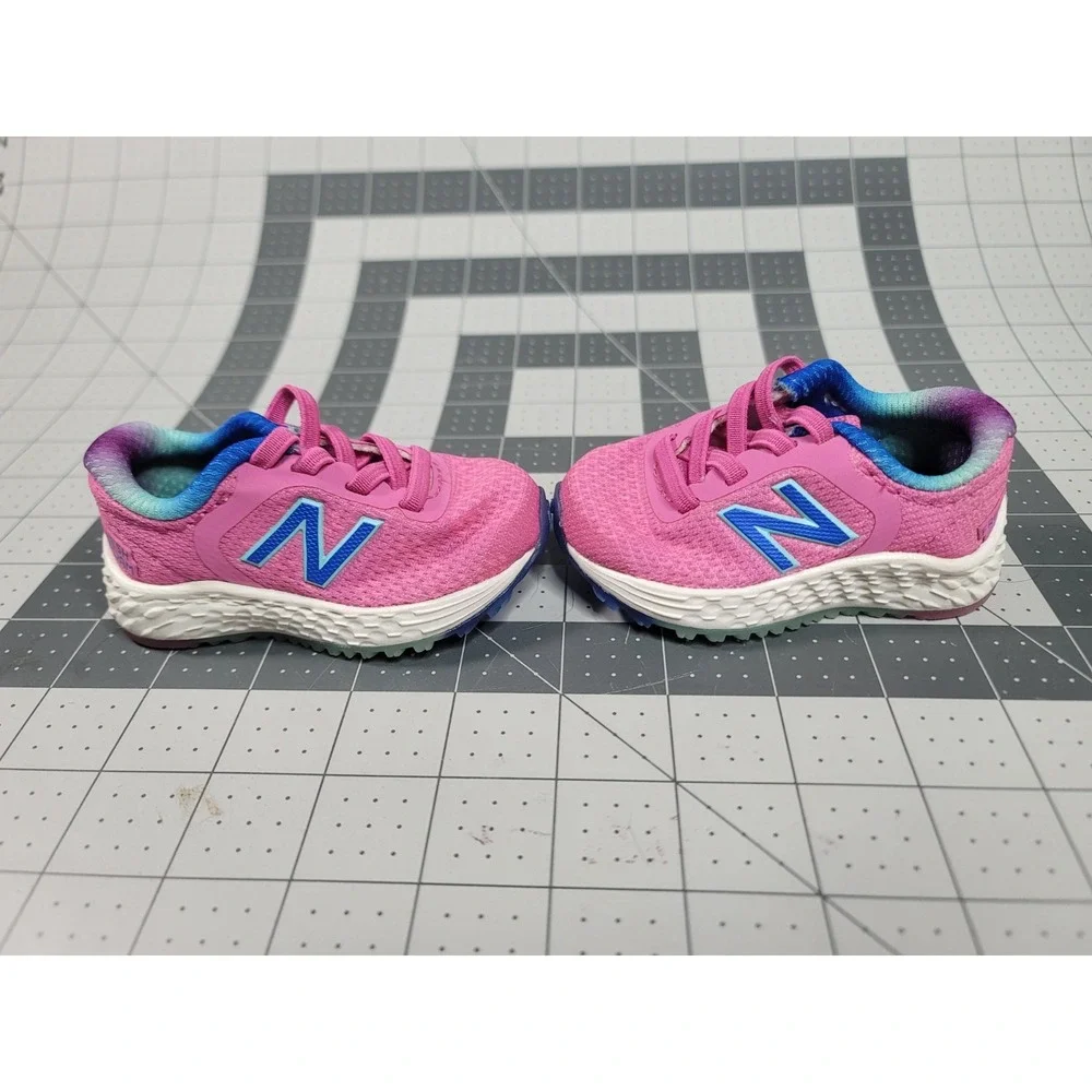 New Balance bright pink