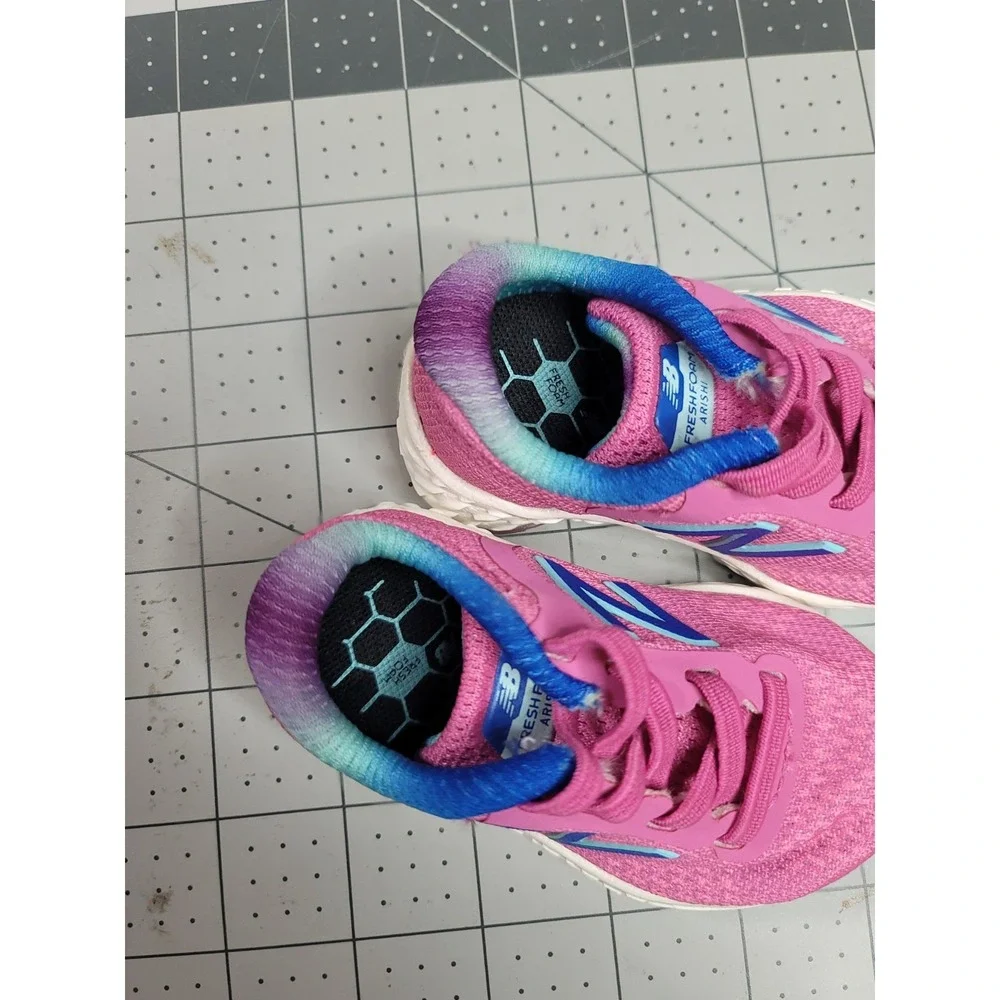 New Balance bright pink