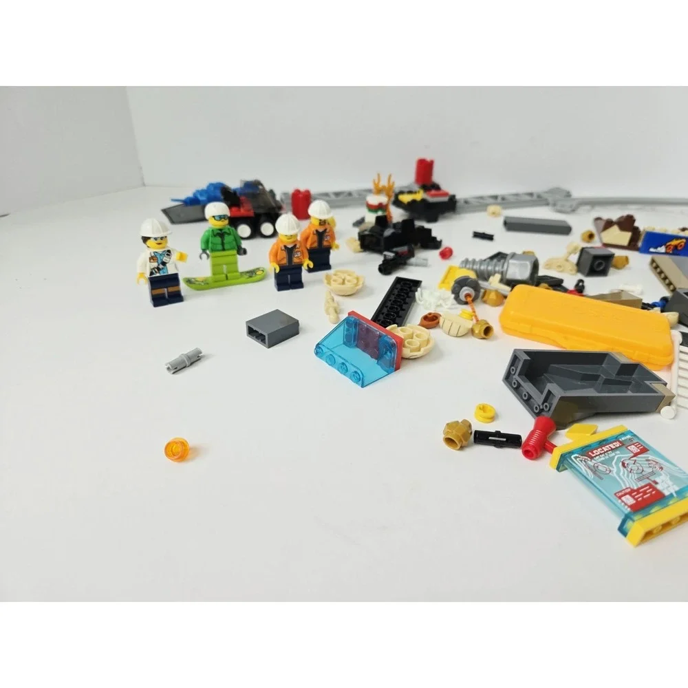 Lego lot good