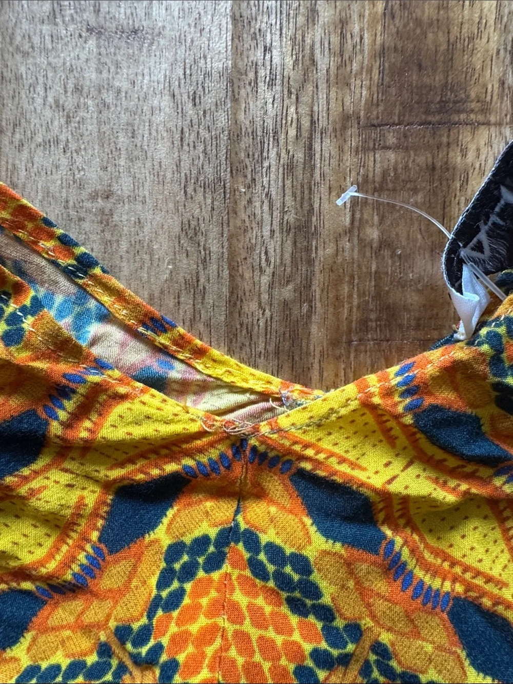 kahindo flowy yellow