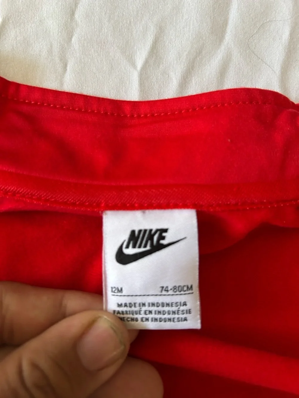 Nike adorable baby