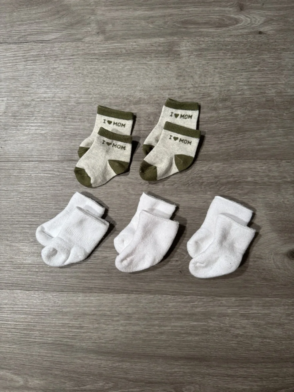 Baby Sock Bundle