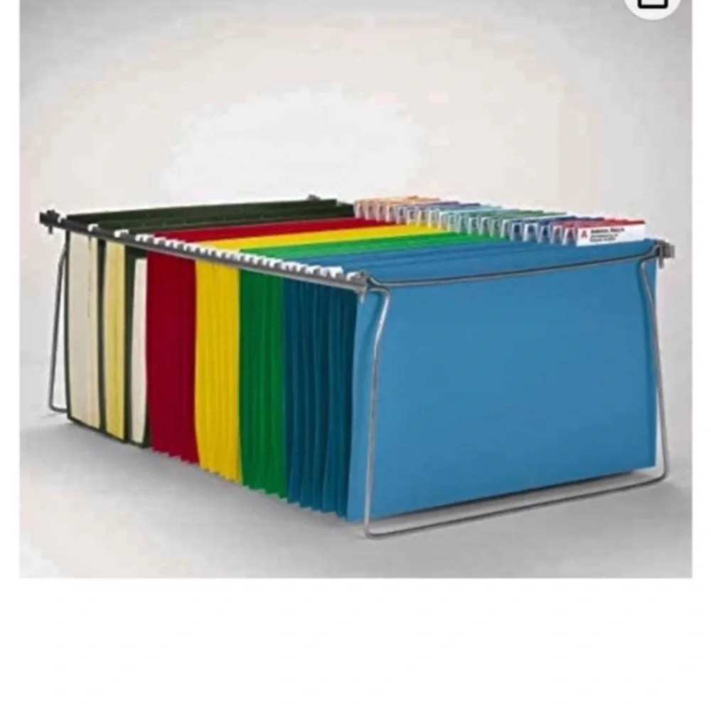 Smead cut drawer