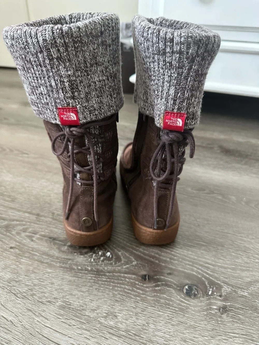 The North Face warm insulated