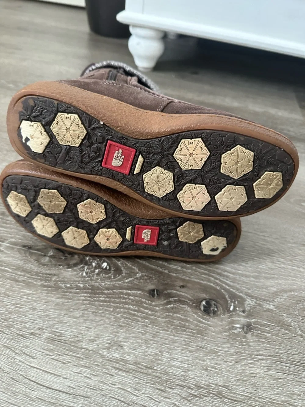 The North Face warm insulated