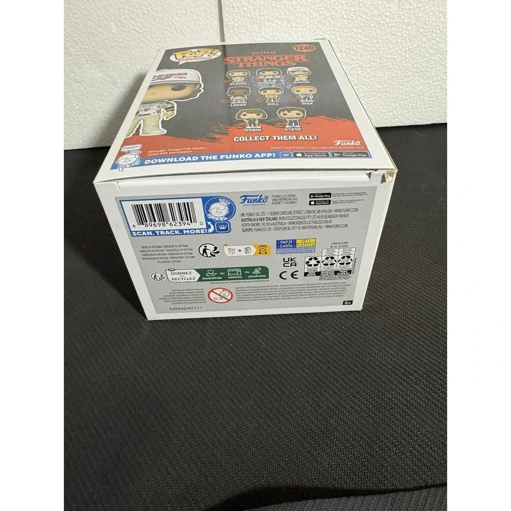 Funko new packaging
