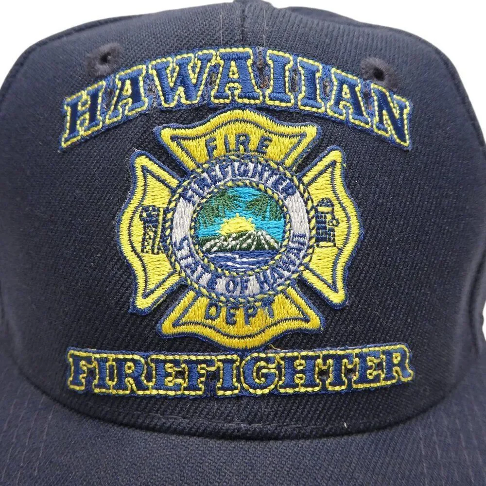 Vintage description hawaiian