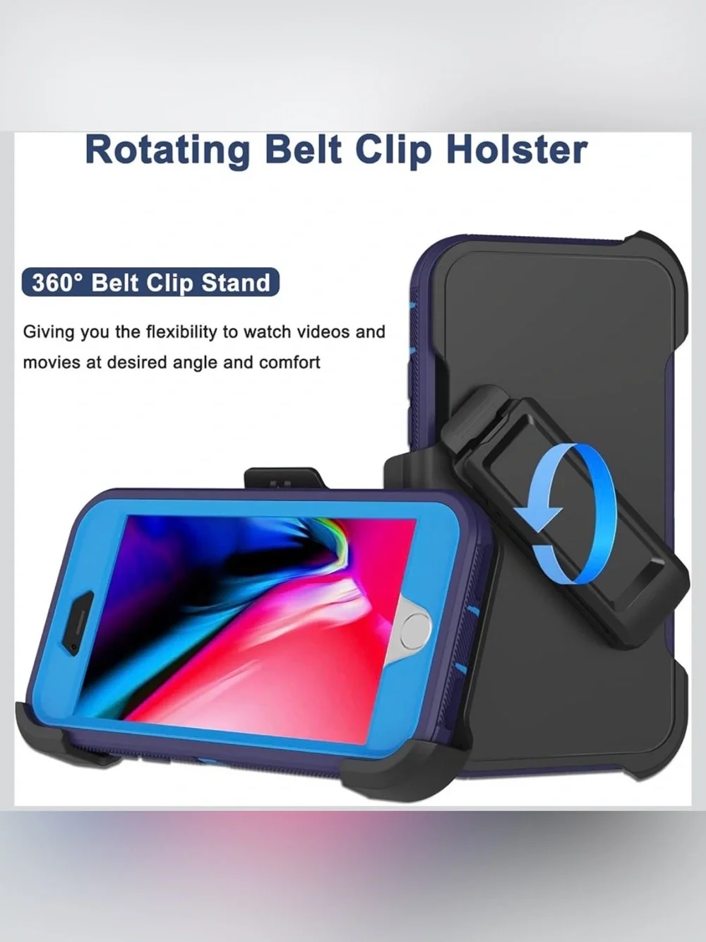 N/A rugged outer clip