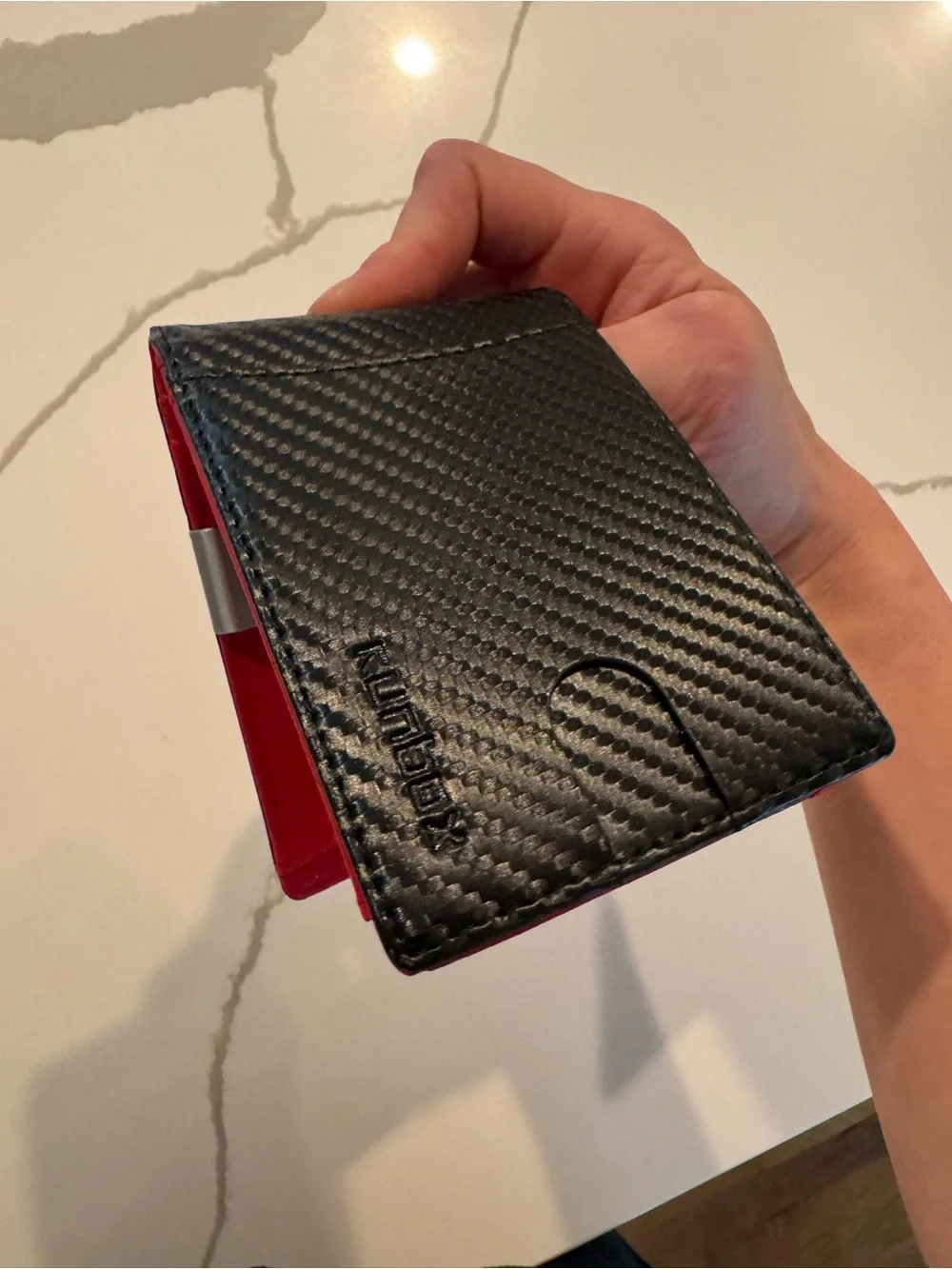 N/A slim bifold