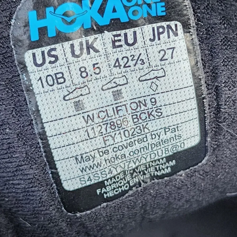 Hoka One One don athletic