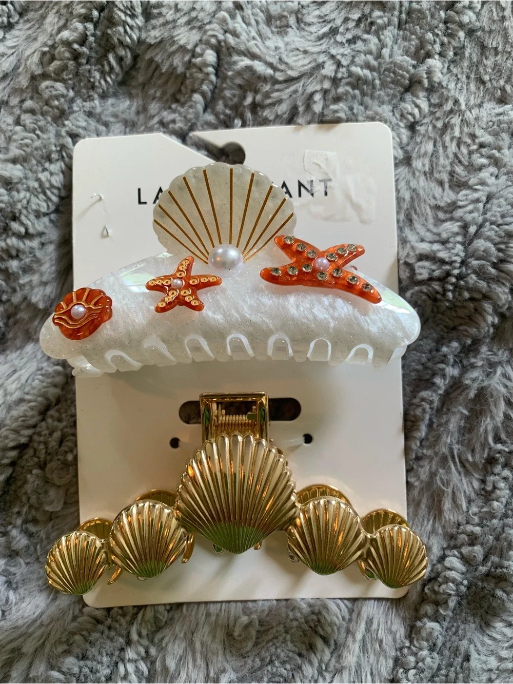 Lane Bryant two decorative