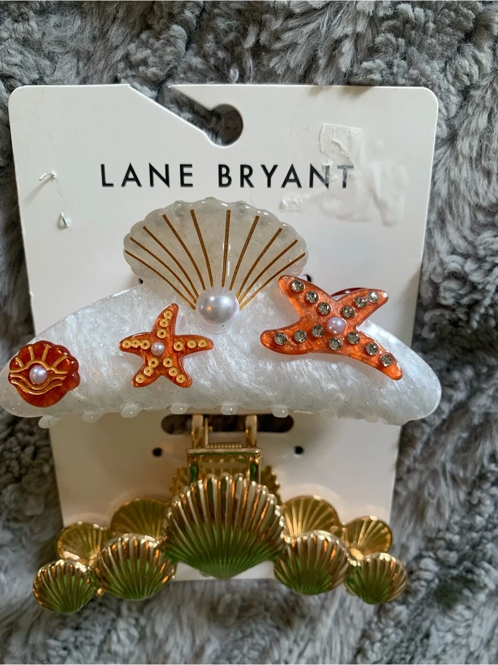 Lane Bryant two decorative