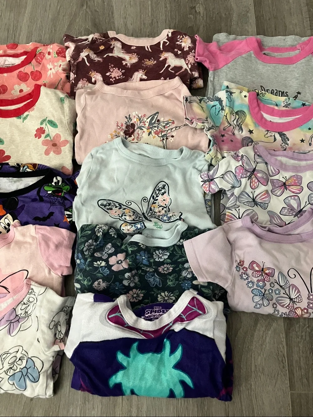 N/A toddler girls