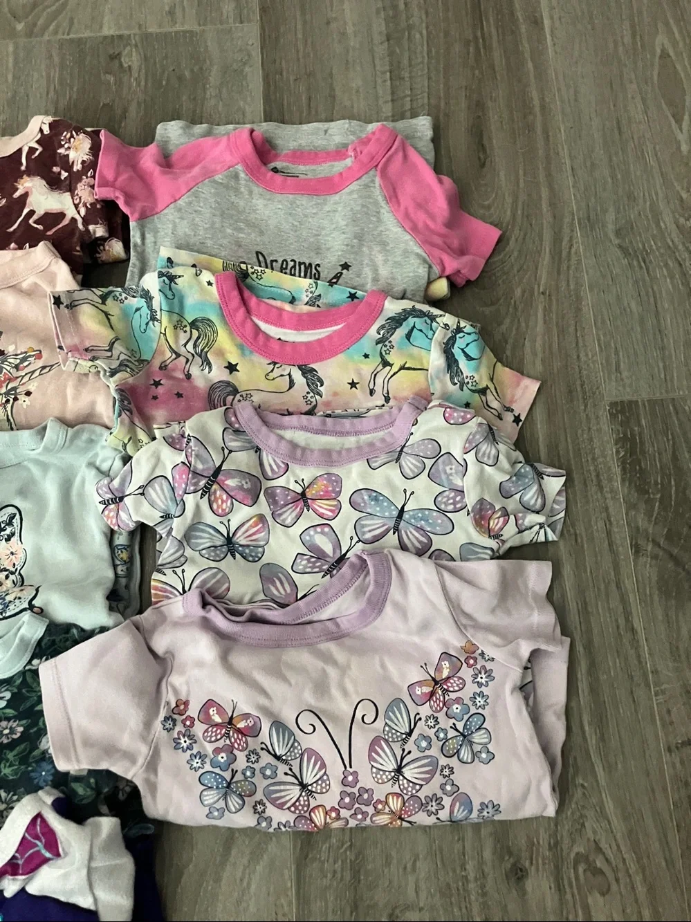 N/A toddler girls
