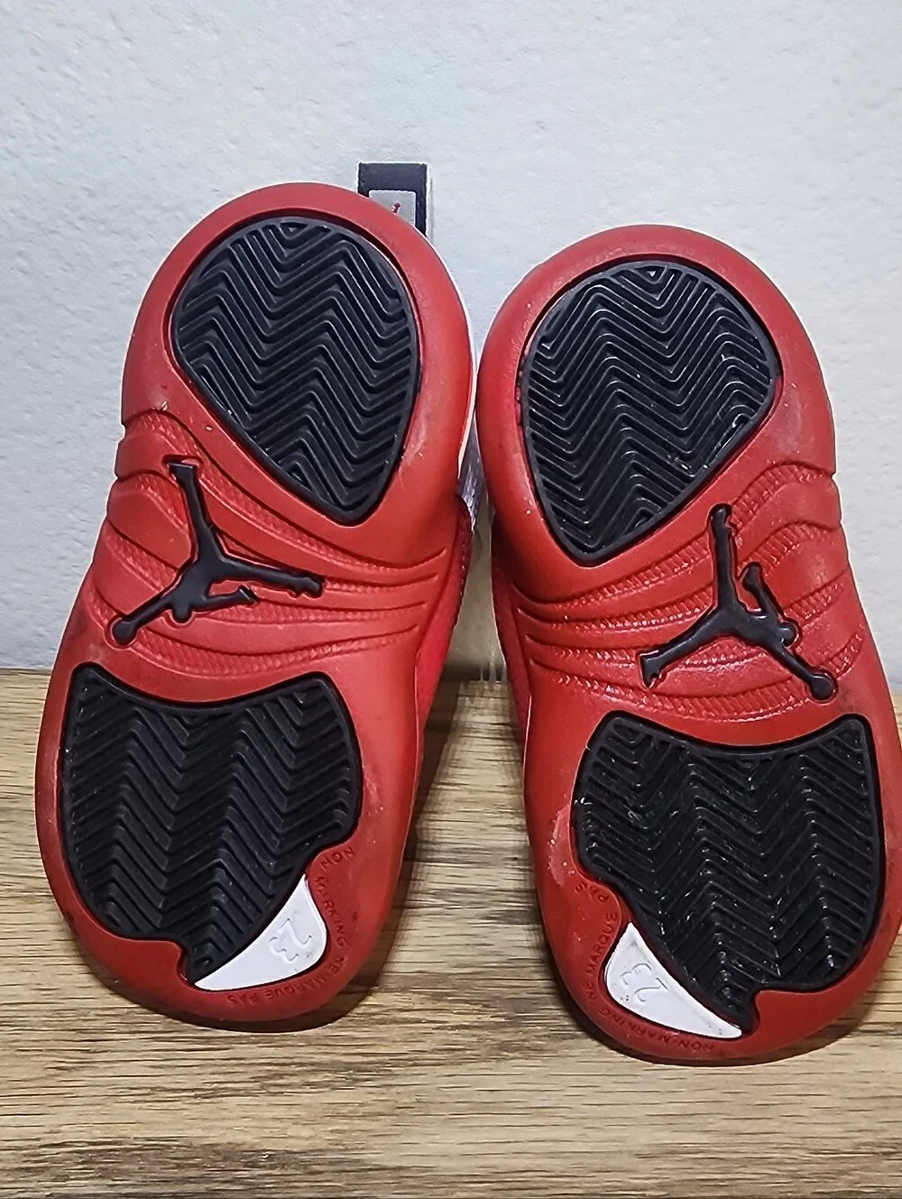 Jordan basically new