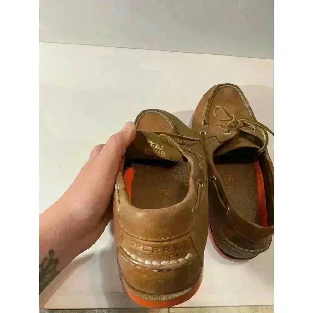 Sperry when there