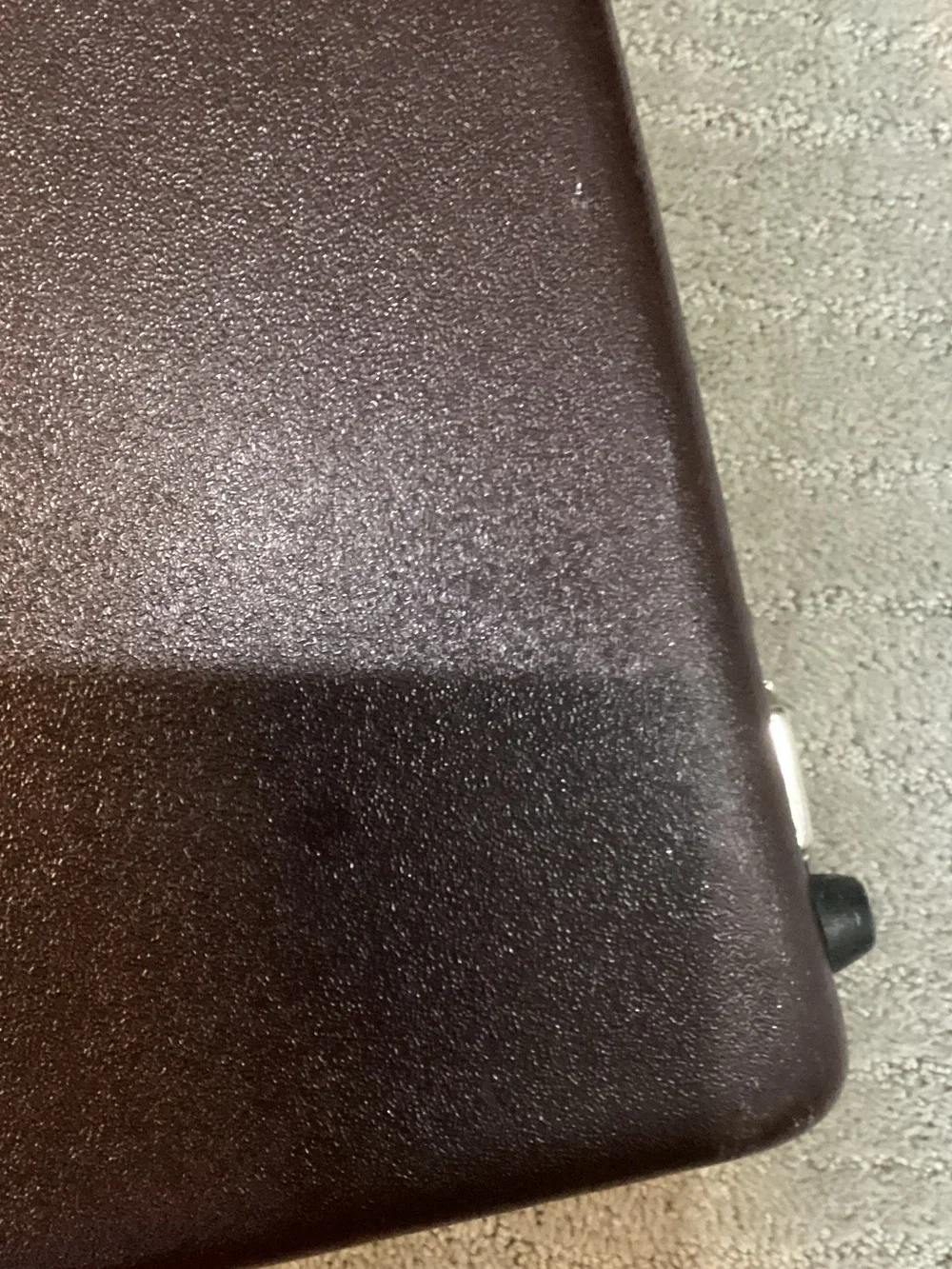 American Tourister rigid hard