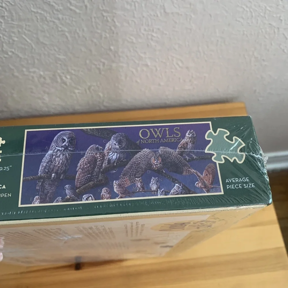 Cobble Hill owls north