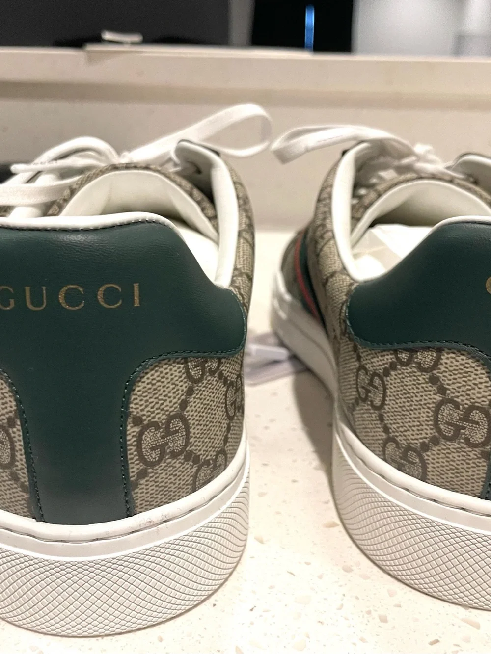 Gucci bought as