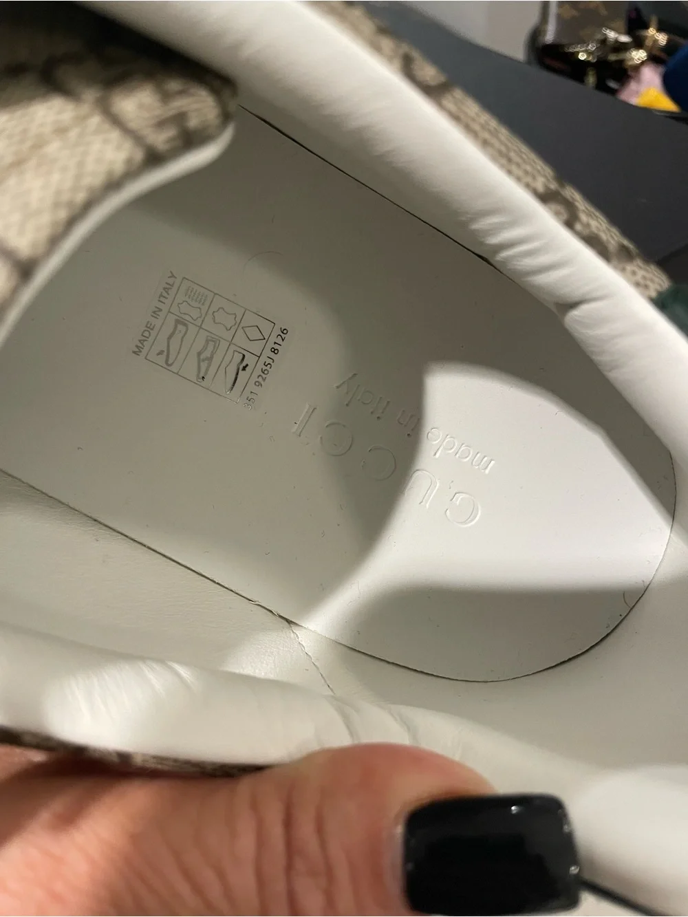 Gucci bought as