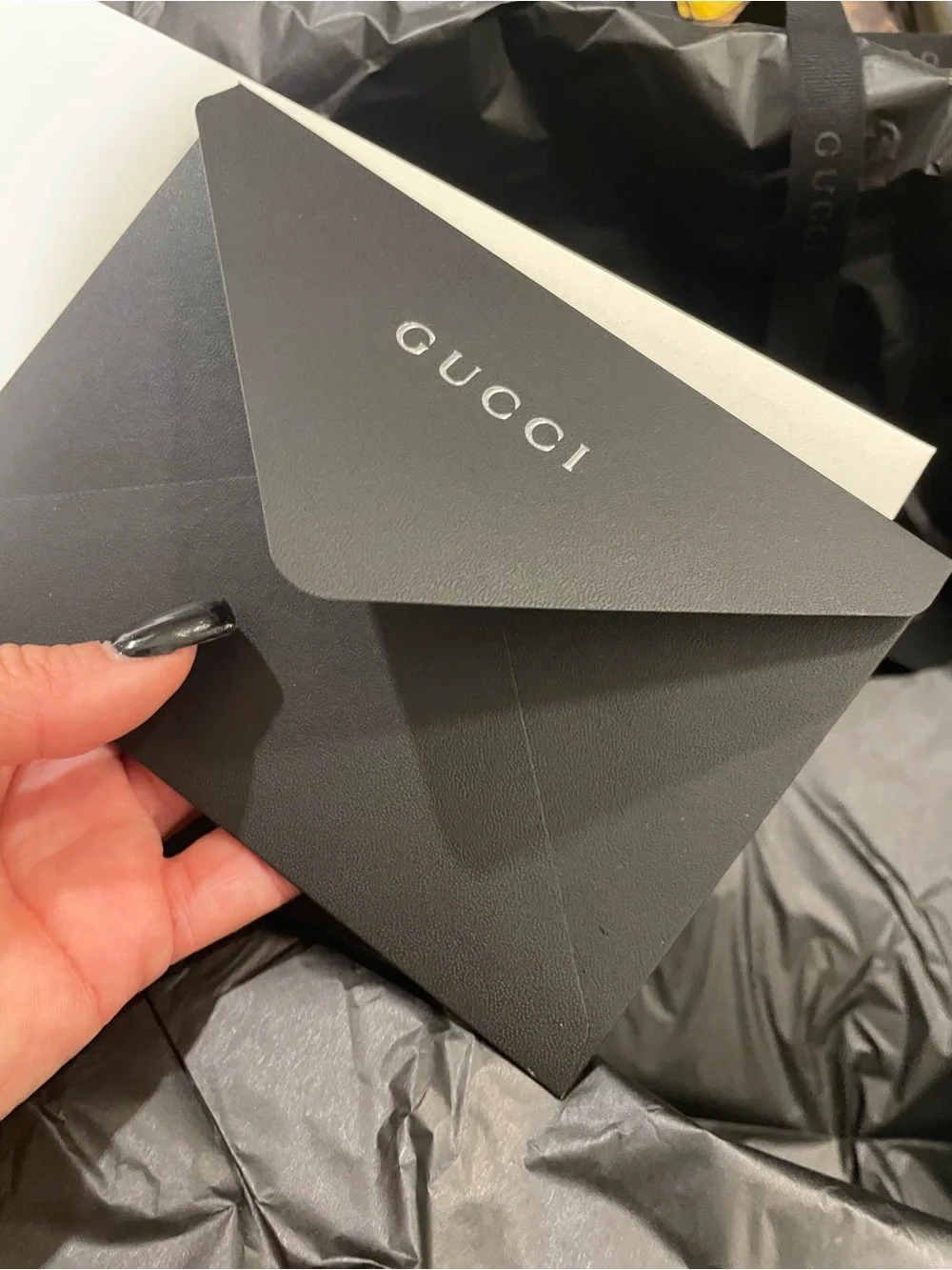 Gucci bought as