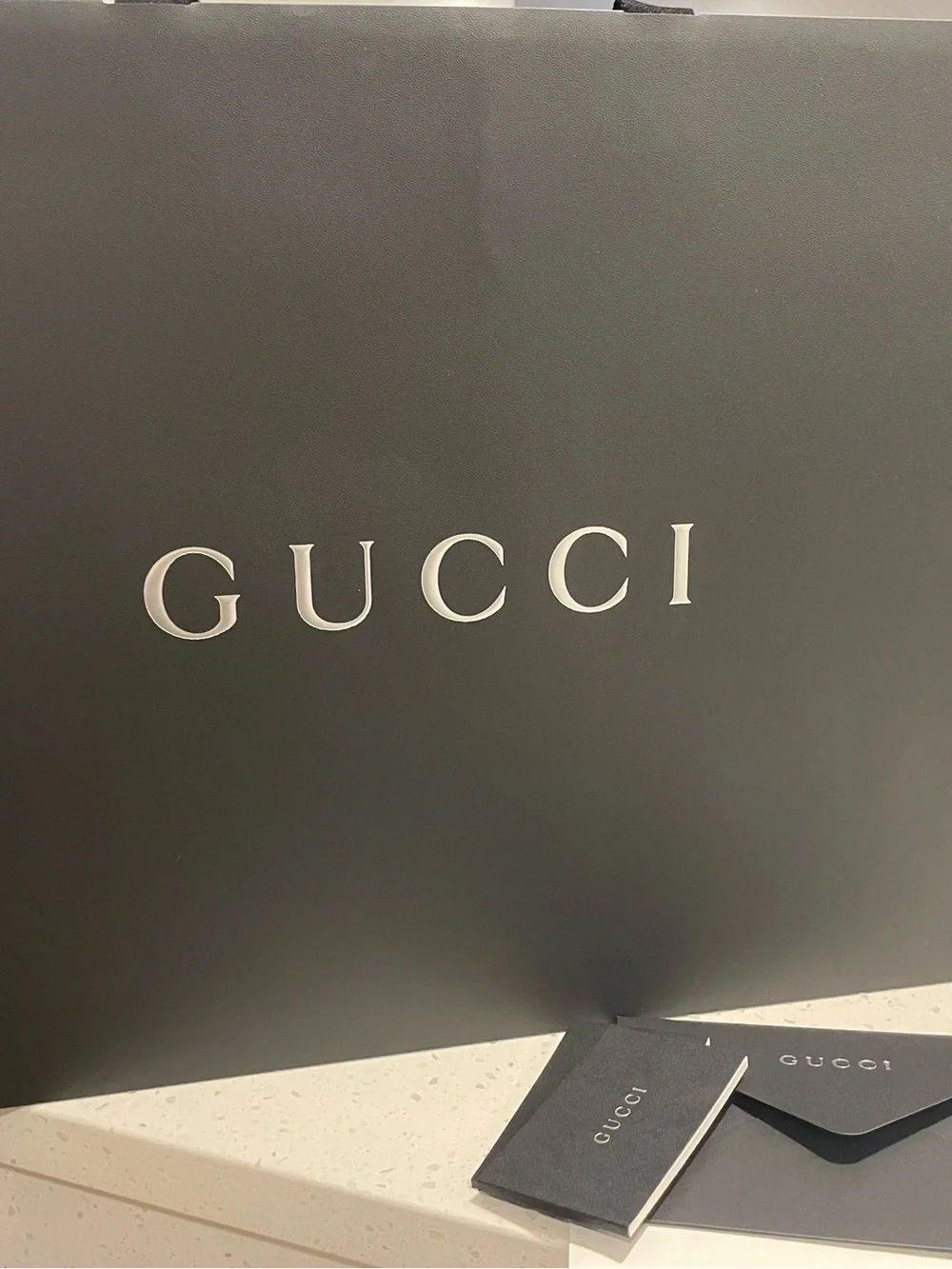 Gucci bought as