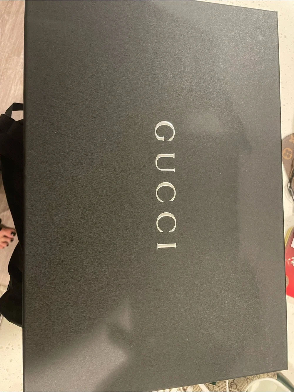 Gucci bought as