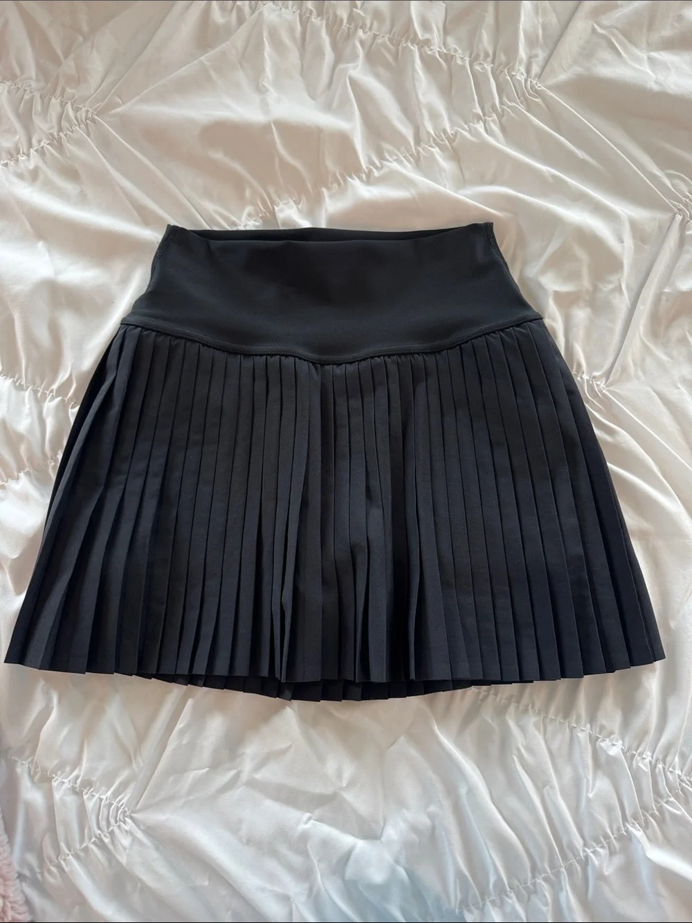 ALO Grand Slam Tennis Skirt