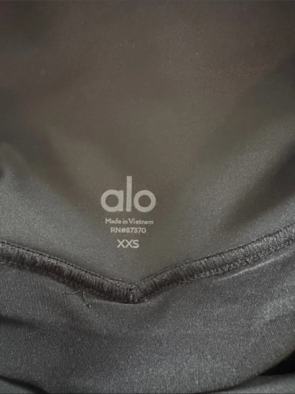 ALO Yoga size xxs
