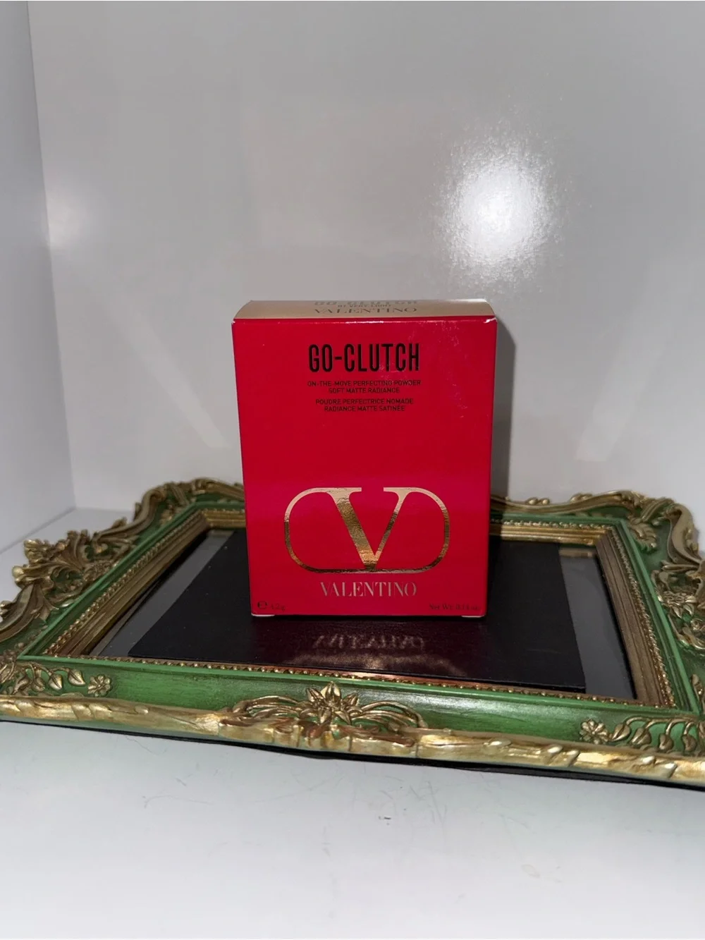 Valentino go clutch