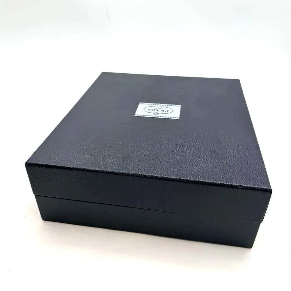 Prada blue empty