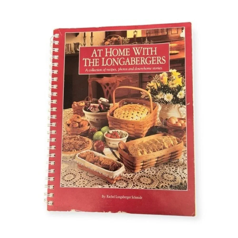 Longaberger vintage basket