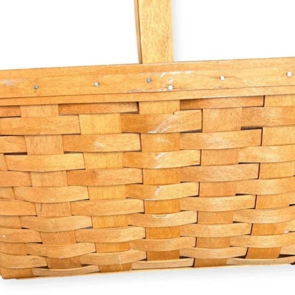 Longaberger vintage basket
