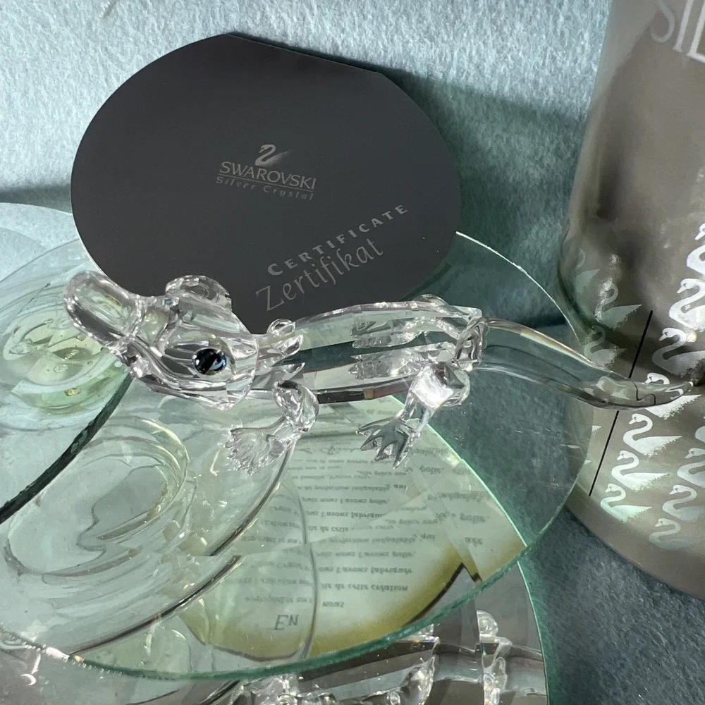 Swarovski like new