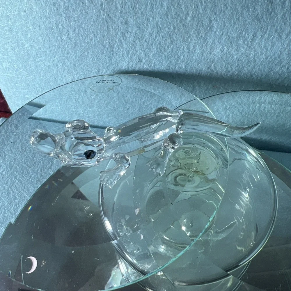 Swarovski like new