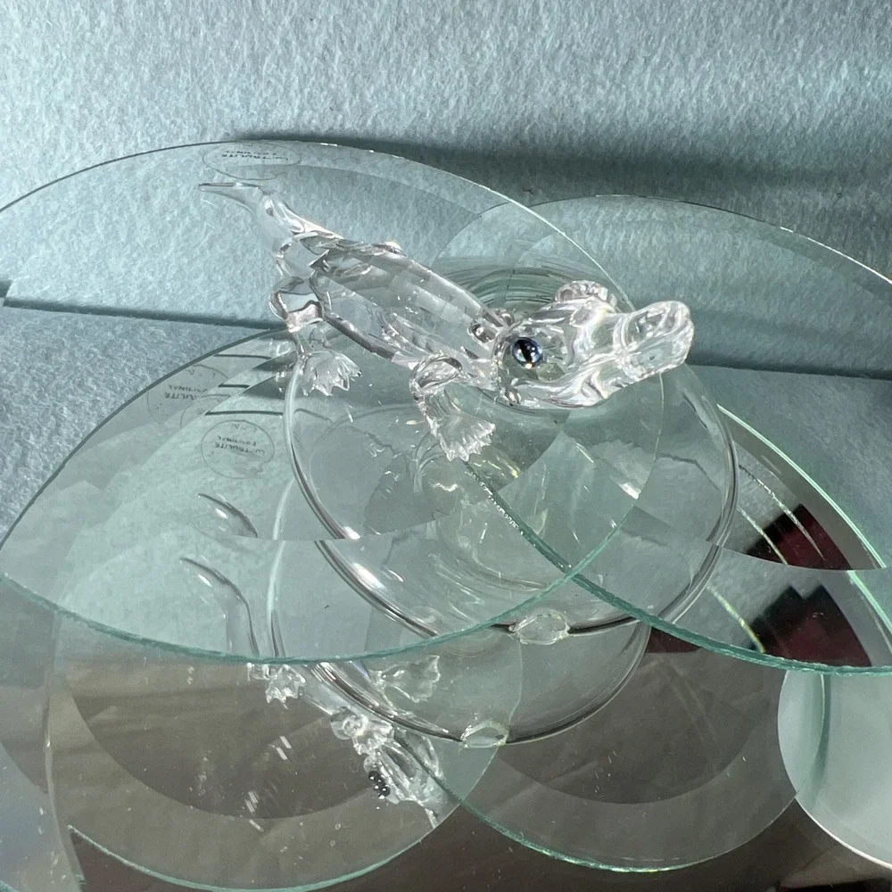 Swarovski like new