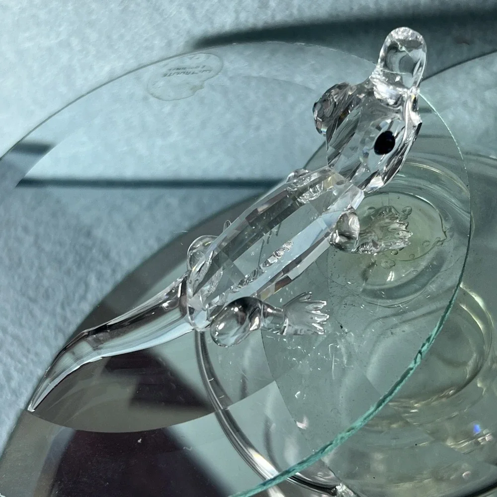 Swarovski like new