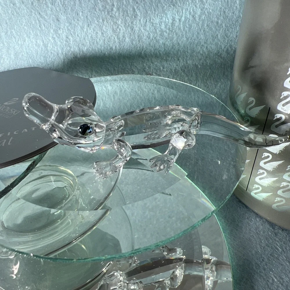 Swarovski like new