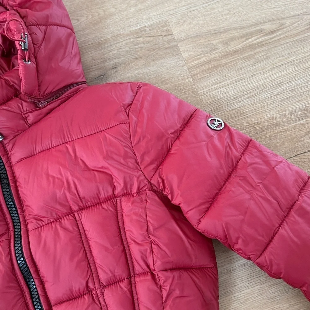 Michael Kors Puffer Jacket