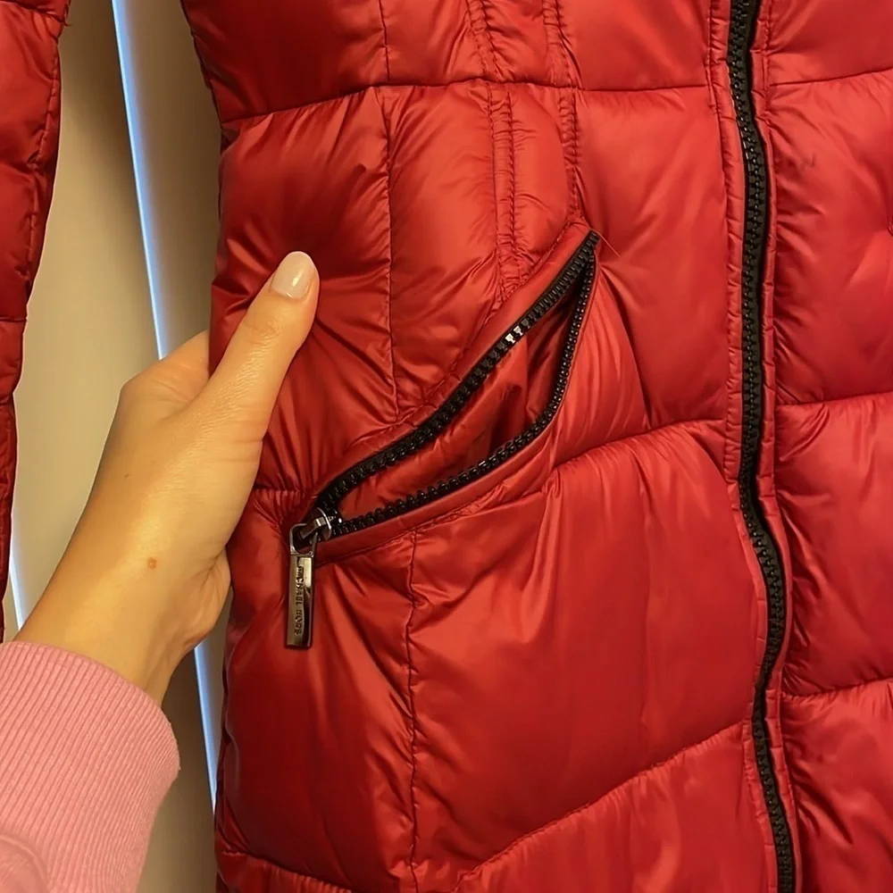 Michael Kors Puffer Jacket