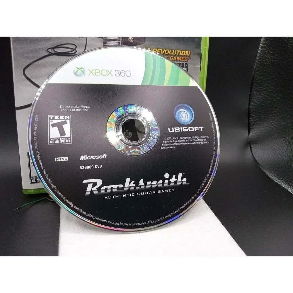 Xbox experience thrill