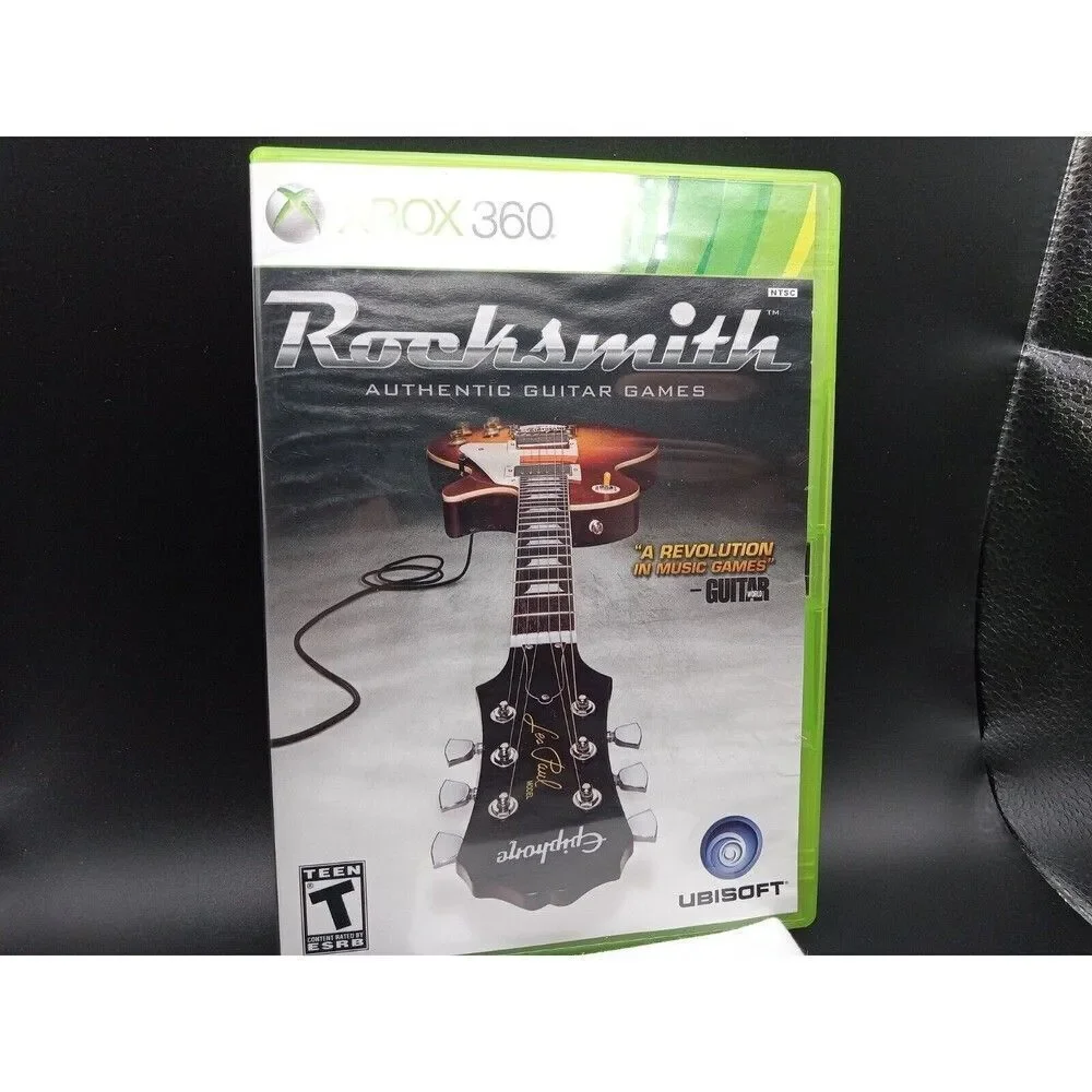 Xbox experience thrill