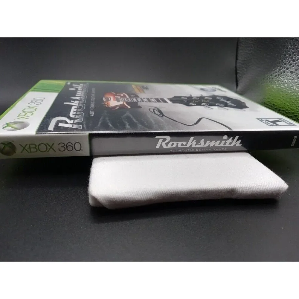 Xbox experience thrill