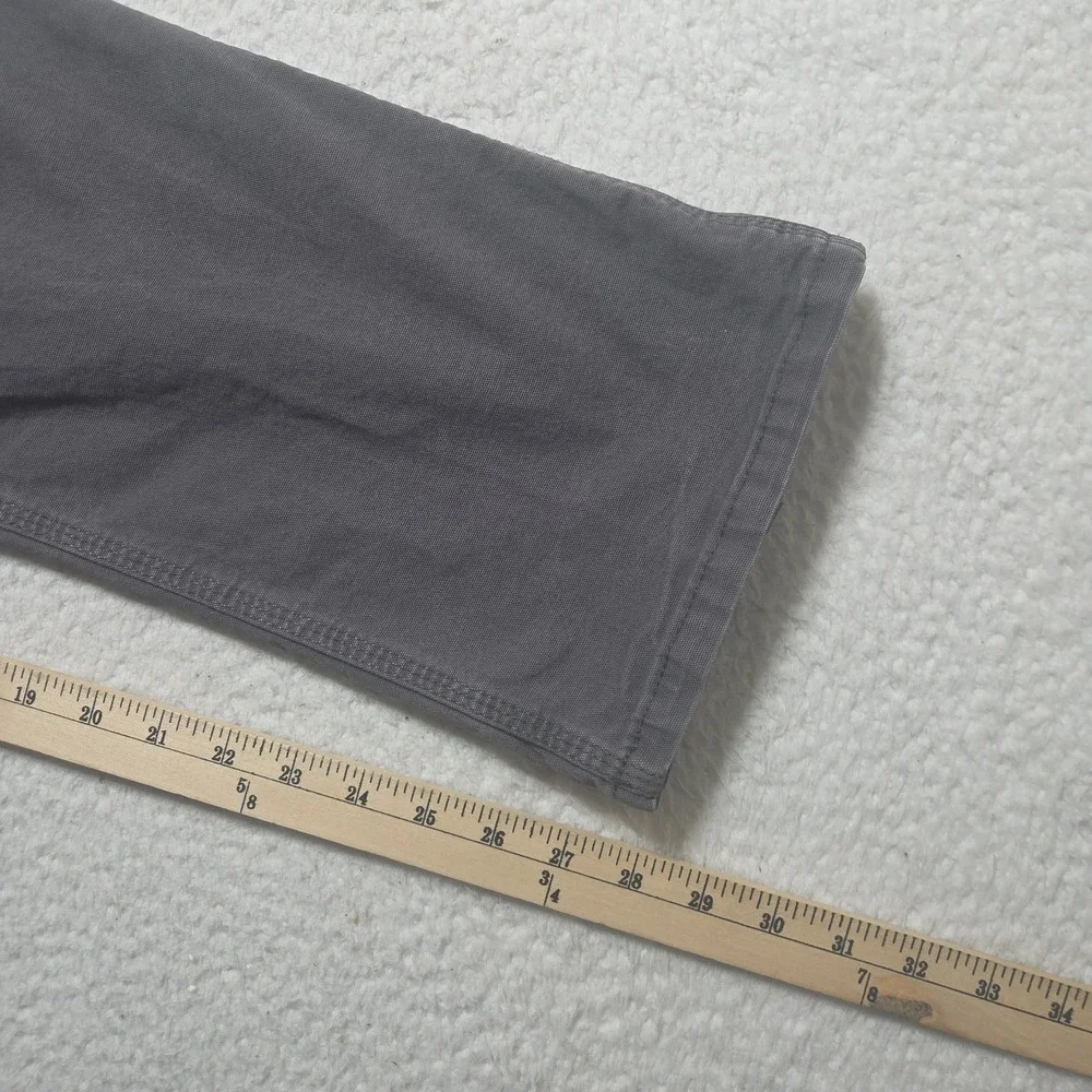 Ariat Rebar M4 Relaxed Straight Pants Grey 36x28 Distressed Work Pants