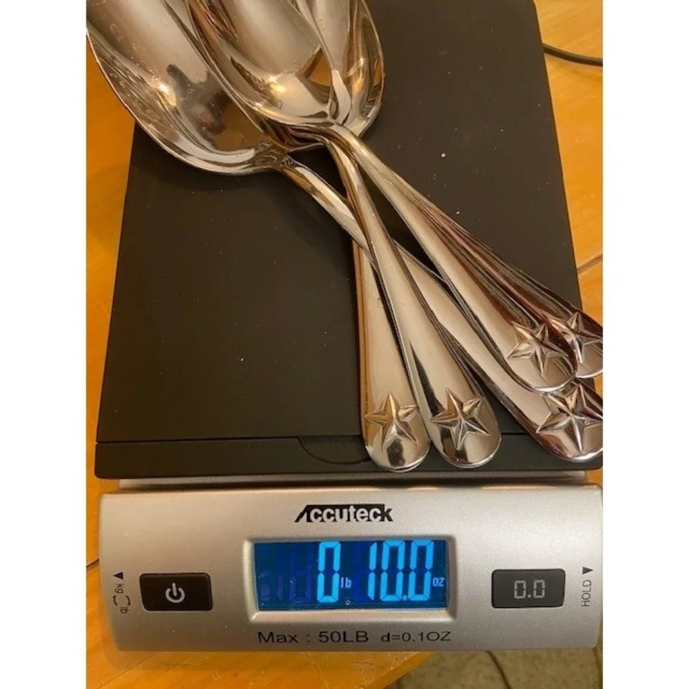 Oneida tindra stainless