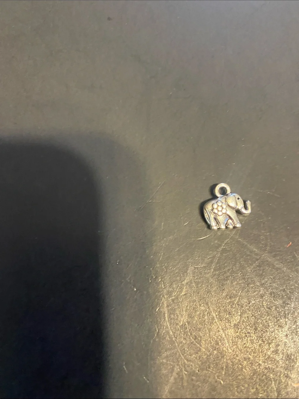 Fashion Jewelry Silver Pet & Nature Charm Set