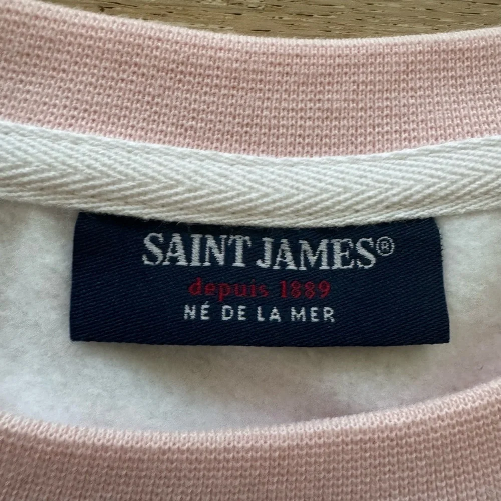 Saint James questions leave